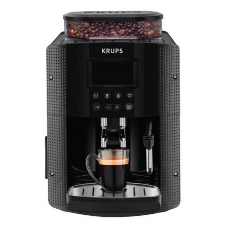 Cafetera espresso automática krups  ea 8150 ea 8150