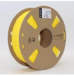 Gembird 3dp-pla1.75-01-y material de impresión 3d ácido poliláctico (pla) amarillo 1 kg