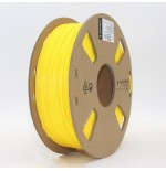 Gembird 3dp-pla1.75-01-y material de impresión 3d ácido poliláctico (pla) amarillo 1 kg