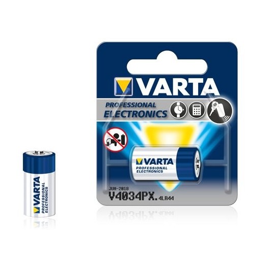 Varta pila -v4034px 4lr44 1st