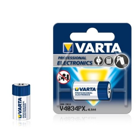 Varta pila -v4034px 4lr44 1st