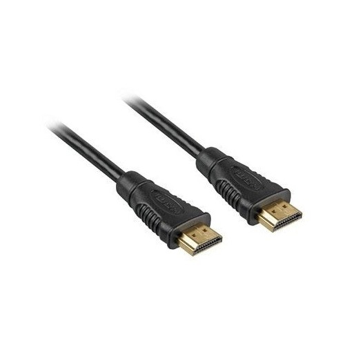 Sharkoon 2m hdmi cable cable hdmi hdmi tipo a (estándar) negro