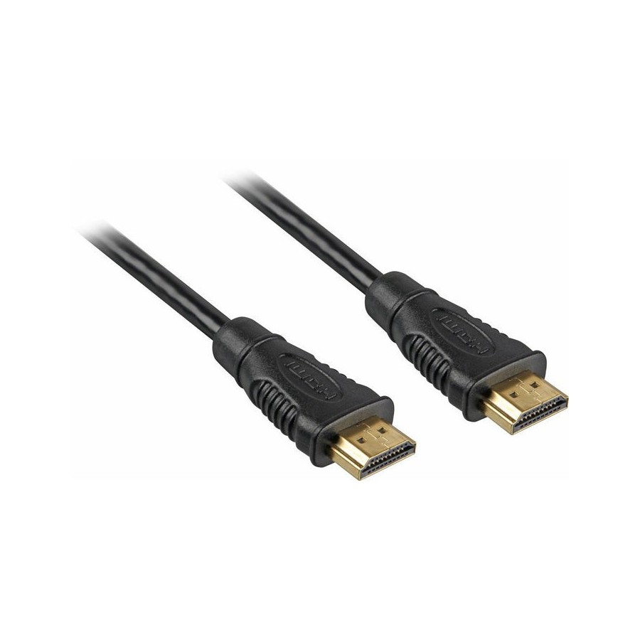 Sharkoon 4044951009046 cable hdmi 15 m hdmi tipo a (estándar) negro