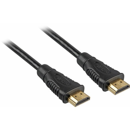 Sharkoon 4044951009046 cable hdmi 15 m hdmi tipo a (estándar) negro