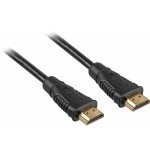 Sharkoon 4044951009046 cable hdmi 15 m hdmi tipo a (estándar) negro