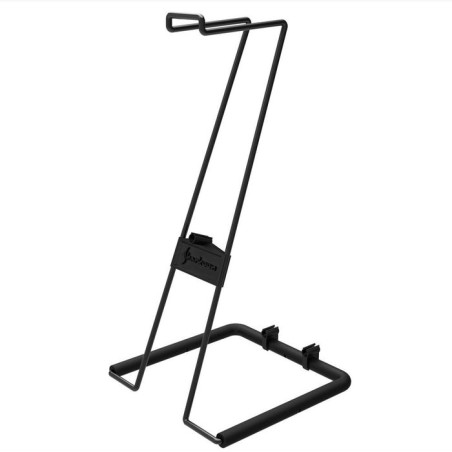 Soporte auriculares sharkoon x-rest pro metalico negro