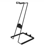 Soporte auriculares sharkoon x-rest pro metalico negro