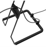 Soporte auriculares sharkoon x-rest pro metalico negro
