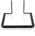 Soporte auriculares sharkoon x-rest pro metalico negro