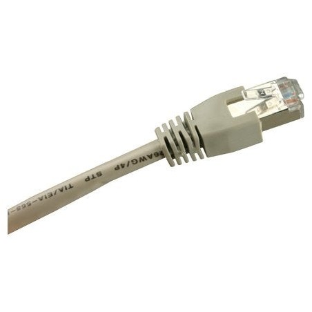 Sharkoon 4044951014996 cable de red 2 m cat6 s/ftp (s-stp) gris