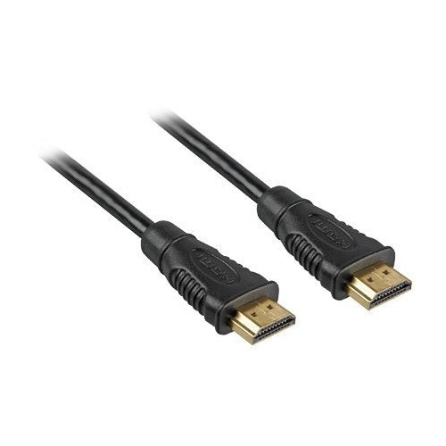 Sharkoon 4044951015146 cable hdmi 2 m hdmi tipo a (estándar) negro