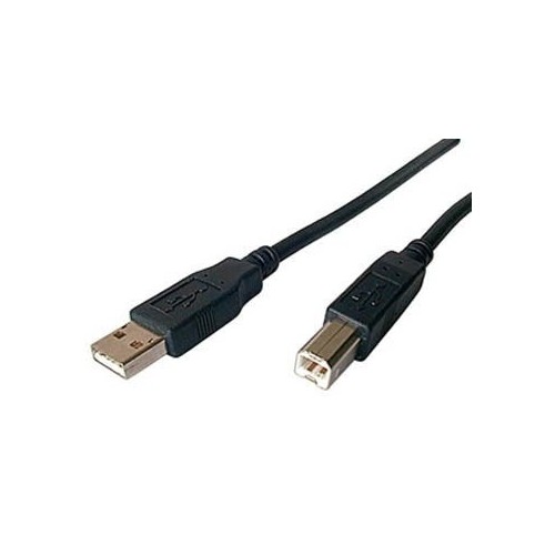 Sharkoon 4044951015252 cable usb 1 m 2.0 usb a usb b negro