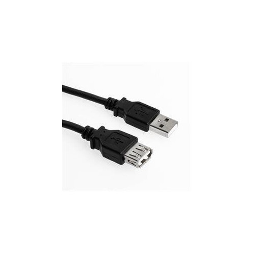 Sharkoon cable usb 2 m 2.0 usb a negro