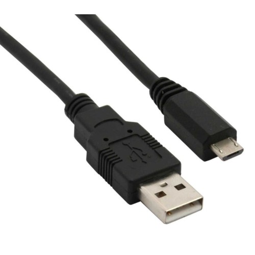 Sharkoon cable usb 2.0 a - usb micro-b