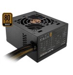 Fuente de alimentación sharkoon 450w sfx silent storm 80bron
