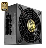 Fuente de alimentación sharkoon 500w sfx silent storm 80gold