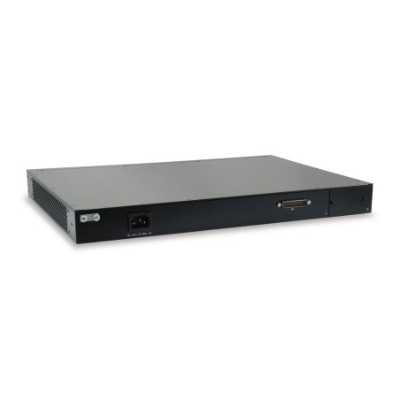 Levelone switch 28x ge gtl-2891 1xge 2xgsfp 19"