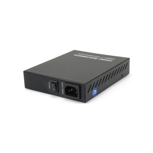 Convertidor levelone gvm-1220 rj45 sc gestionado 20km