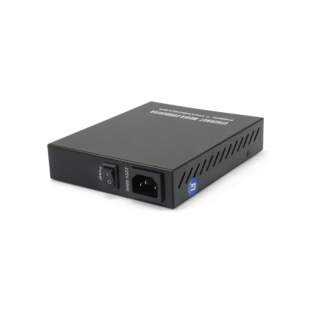 Convertidor levelone gvm-1220 rj45 sc gestionado 20km