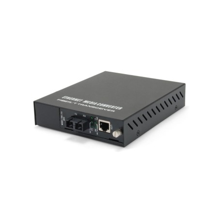 Convertidor levelone gvm-1220 rj45 sc gestionado 20km