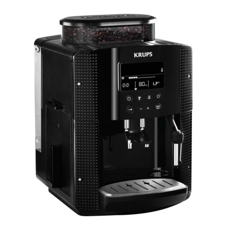 Cafetera espresso automática krups  ea 8150 ea 8150