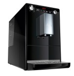 Melitta e950-101 cafetera espresso automática con molinillo caffeo solo - negro