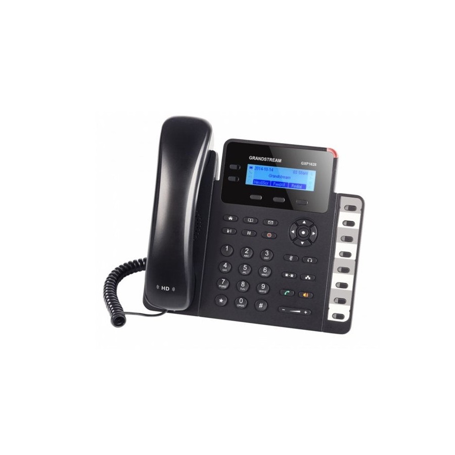 Grandstream gxp1628 hd ip telefon