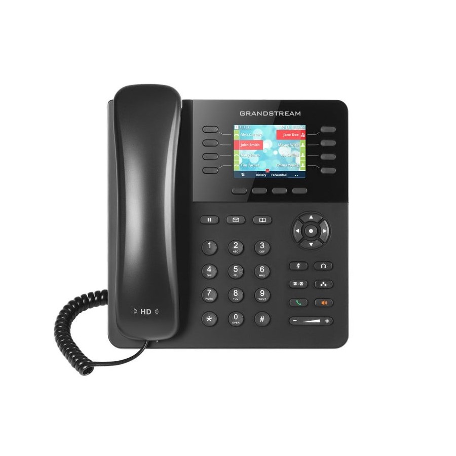 Grandstream gxp2135 hd ip telefon - bluetooth