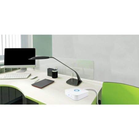 Smarthome schwaiger gateway 2.ª generación z-wave plus, zigbee, wifi