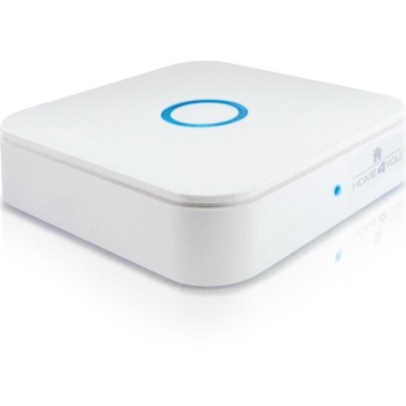 Smarthome schwaiger gateway 2.ª generación z-wave plus, zigbee, wifi