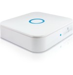 Smarthome schwaiger gateway 2.ª generación z-wave plus, zigbee, wifi