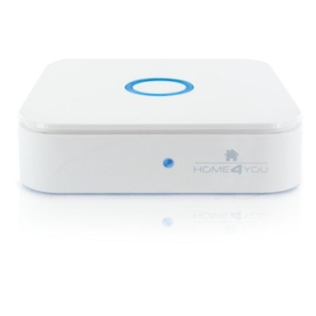 Smarthome schwaiger gateway 2.ª generación z-wave plus, zigbee, wifi