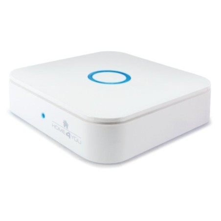Smarthome schwaiger gateway 2.ª generación z-wave plus, zigbee, wifi