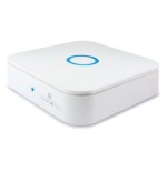Smarthome schwaiger gateway 2.ª generación z-wave plus, zigbee, wifi