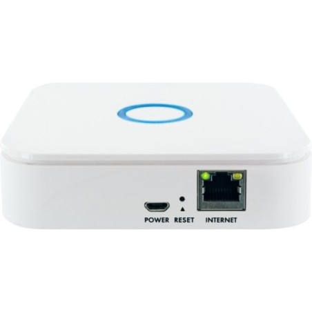 Smarthome schwaiger gateway 2.ª generación z-wave plus, zigbee, wifi