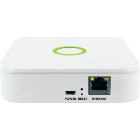 Smarthome schwaiger gateway 2.ª generación z-wave plus, zigbee, wifi