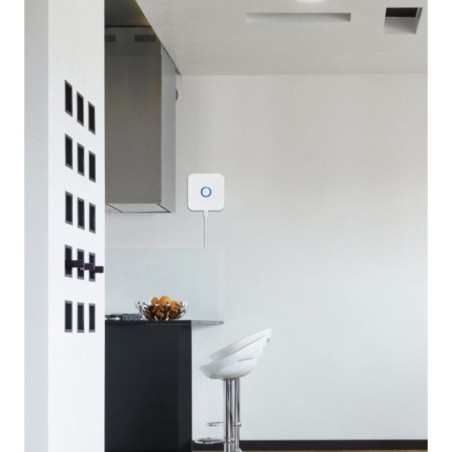 Smarthome schwaiger gateway 2.ª generación z-wave plus, zigbee, wifi