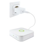 Smarthome schwaiger gateway 2.ª generación z-wave plus, zigbee, wifi