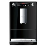 Melitta e950-101 cafetera espresso automática con molinillo caffeo solo - negro