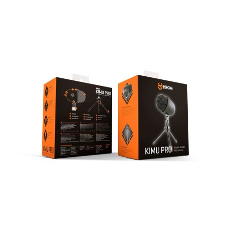 Krom microfono kimu pro