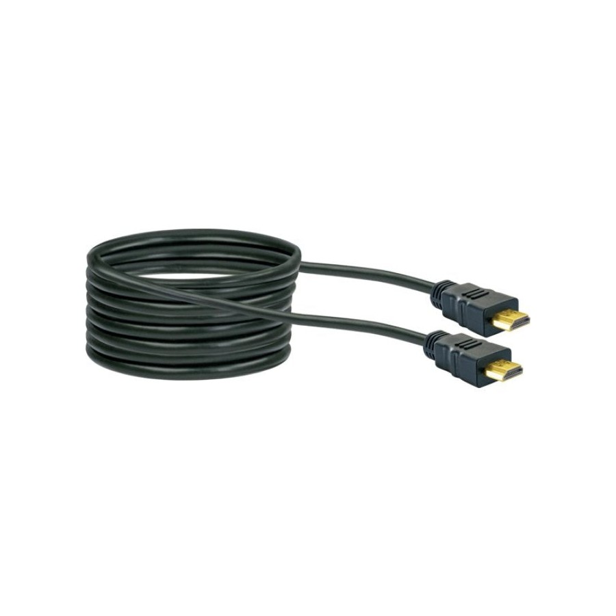 Schwaiger hdm100 013 cable hdmi 10 m hdmi tipo a (estándar) negro, oro