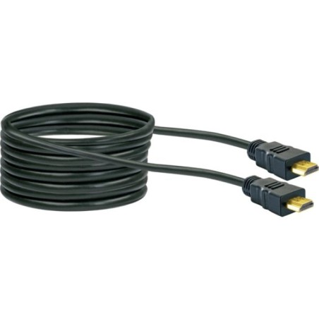 Schwaiger hdm100 013 cable hdmi 10 m hdmi tipo a (estándar) negro, oro
