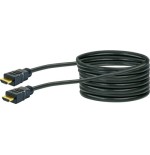 Schwaiger hdm100 013 cable hdmi 10 m hdmi tipo a (estándar) negro, oro