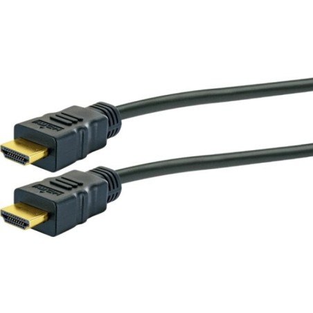 Schwaiger hdm100 013 cable hdmi 10 m hdmi tipo a (estándar) negro, oro