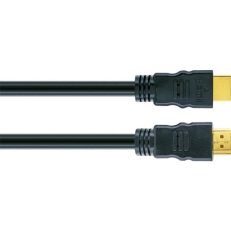 Schwaiger hdm100 013 cable hdmi 10 m hdmi tipo a (estándar) negro, oro