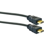 Schwaiger hdm100 013 cable hdmi 10 m hdmi tipo a (estándar) negro, oro