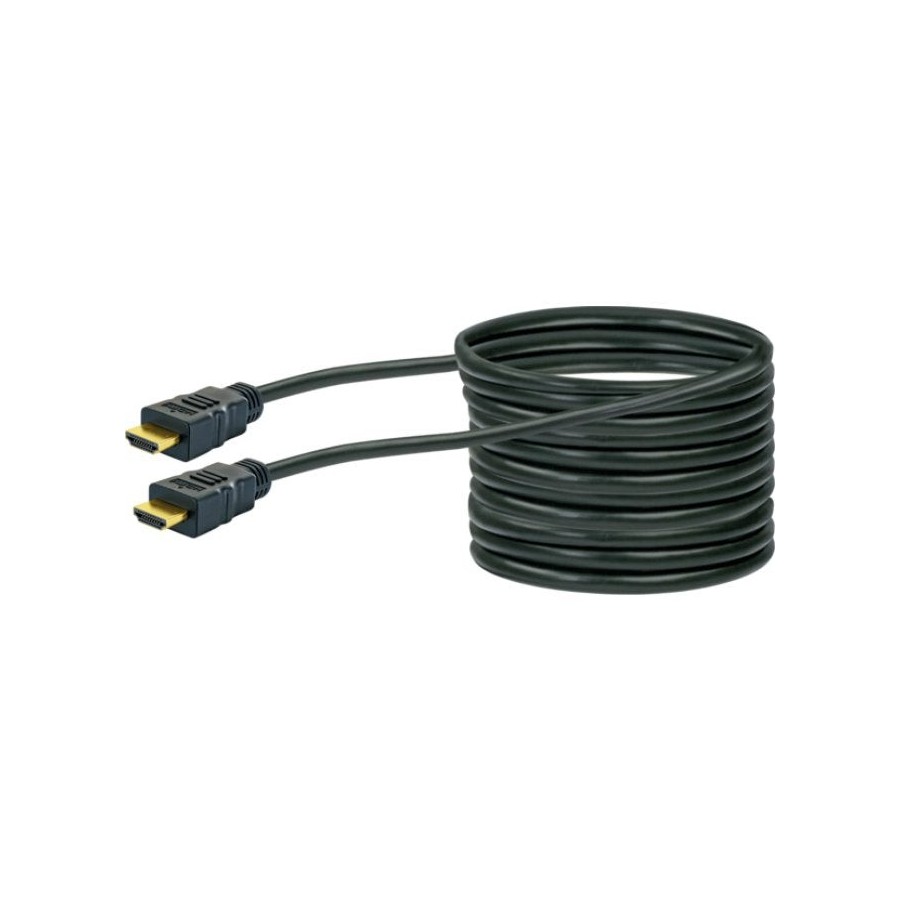 Schwaiger hdm150 013 cable hdmi 15 m hdmi tipo a (estándar) negro, oro