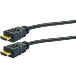 Schwaiger hdm150 013 cable hdmi 15 m hdmi tipo a (estándar) negro, oro