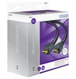 Schwaiger hdm150 013 cable hdmi 15 m hdmi tipo a (estándar) negro, oro