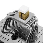 Enfriador thermalright hr-02 macho rev.b - 115x / 1200 / 20xx / am4